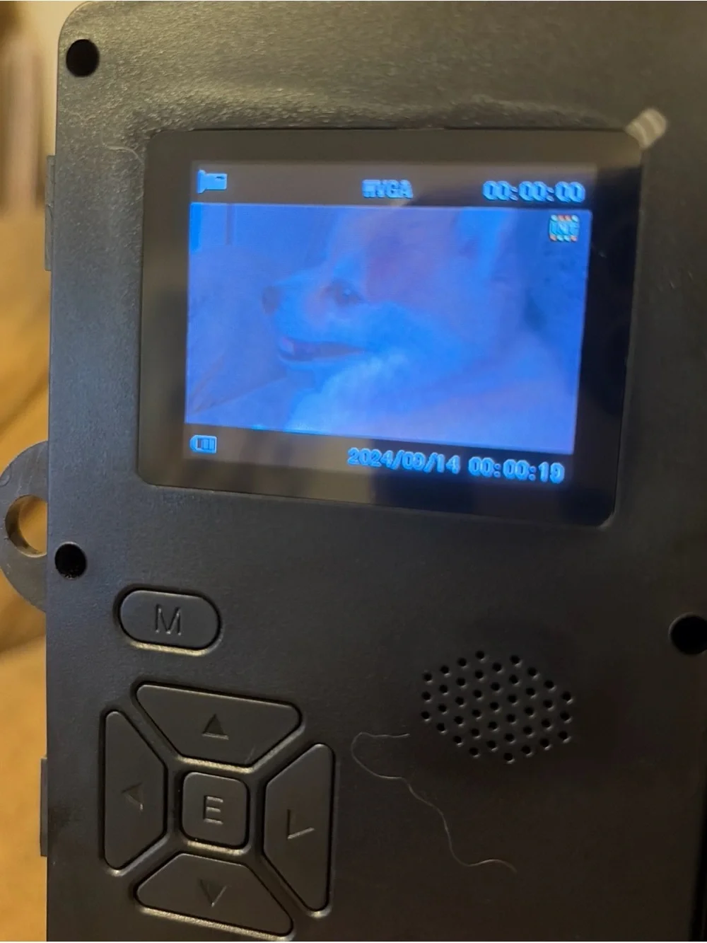 Trail Camera with memory card 32 GB 2.5K QHD 2720x1520